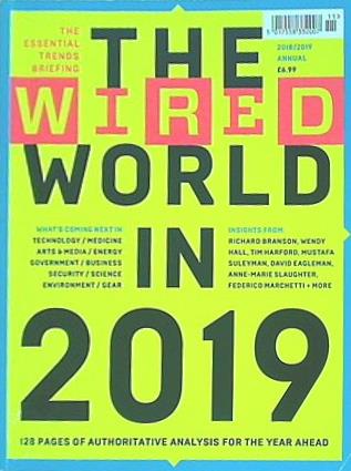 THE WIRED WORLD IN 2019