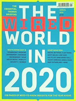 THE WIRED WORLD IN 2020