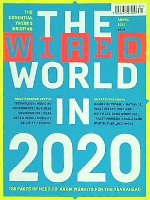 THE WIRED WORLD IN 2020