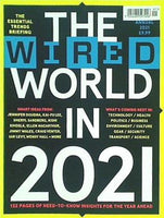 THE WIRED WORLD IN 2021