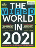 THE WIRED WORLD IN 2021