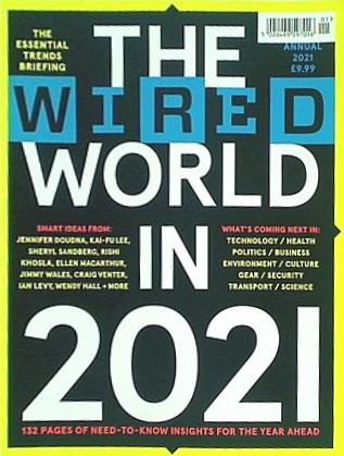 THE WIRED WORLD IN 2021
