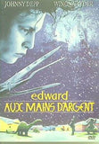 シザーハンズ ジョニー・デップ edward AUX MAINS D'ARGENT Johnny Depp