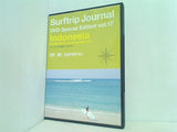 Surftrip Journal DVD Special Edition vol.17 Indonesia SURFTRIP 2012年 6月号 特別付録