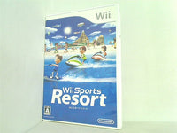 WII Wiiスポーツ リゾート Wii Sports Resort