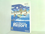 WII Wiiスポーツ リゾート Wii Sports Resort