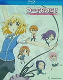 ディーふらぐ コンプリート シリーズ D-FRAG！ THE COMPLETE SERIES Disc1-2