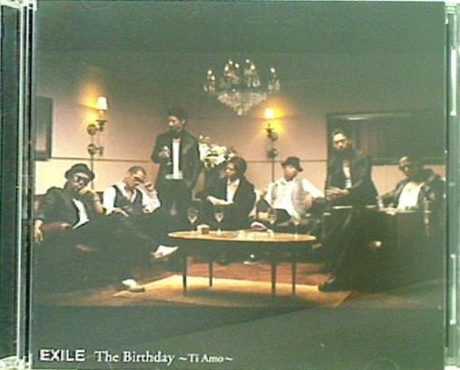The Birthday Ti Amo EXILE