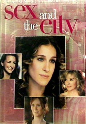 セックス・アンド・ザ・シティ シーズン 6 sex and the city season six part two