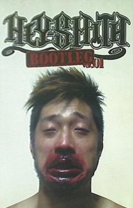 hey-smith bootleg vol.01