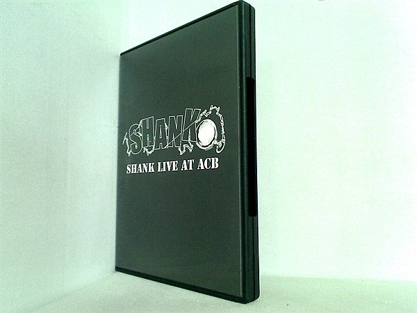 適当な価格 DVD shank ミュージック LIVE ACB AT ミュージック 