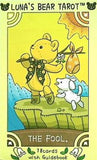 LUNA’S BEAR TAROT ルナズ ベアー タロット ルナファクトリー