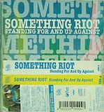 Standing For And Up Against