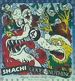 SHACHI＆GOOD4NOTHING HAPPY ROCKIN'HOLLY FIGHT
