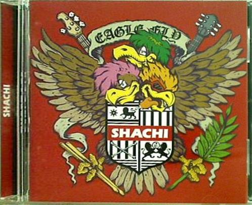 EAGLE FLY SHACHI