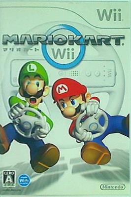 WII マリオカート Wii