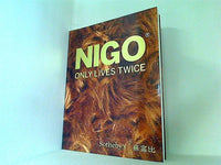 大型本 NIGO PNLY LIVES TWICE Sotheby's サザビーズ オークション 