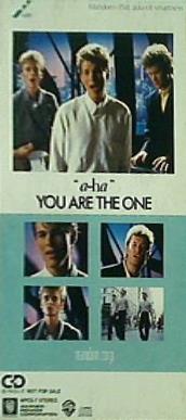 a-ha You are the one アーハ ユーアーザワン
