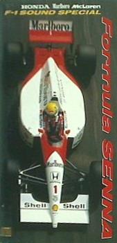 HONDA F-1 SOUND SPECIAL Formula SENNA