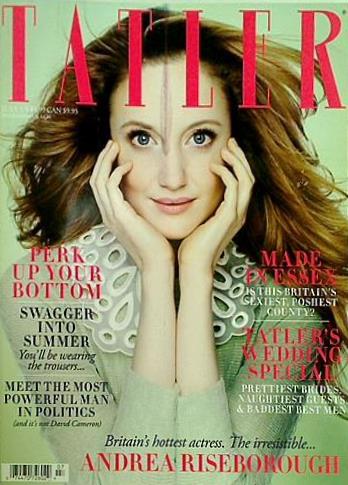 TATLER JULY 2012 VOLUME 307 NUMBER 7