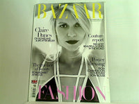 HARPER'S BAZAAR OCTOBER 2014