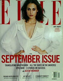 ELLE September 2017 No.385
