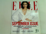 ELLE September 2017 No.385
