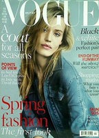 Vogue British February 2014