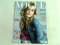 Vogue British February 2014