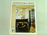 AD Architectural Digest February 2001