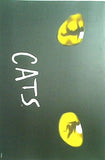 パンフレット CATS 劇団四季 YOKOHAMA 2011.9