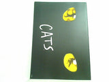 パンフレット CATS 劇団四季 YOKOHAMA 2011.9