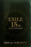 EXILE 15th Anniversary Thank you for EX FAMILY！！