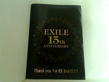 EXILE 15th Anniversary Thank you for EX FAMILY！！