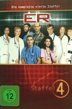 ER緊急救命室 ER Emergency Room Staffel 4