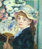 図録・カタログ ルノアール展 RENOIR 1988-198