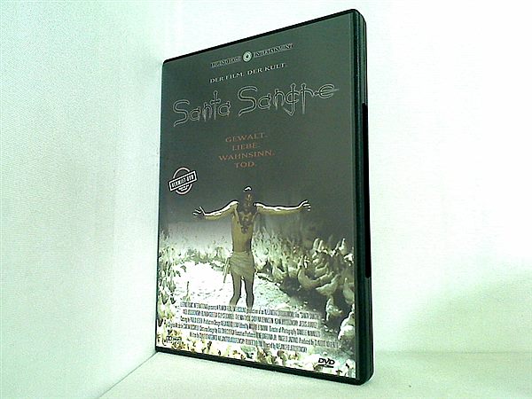 DVD海外版 サンタ・サングレ 聖なる血 Santa Sangre