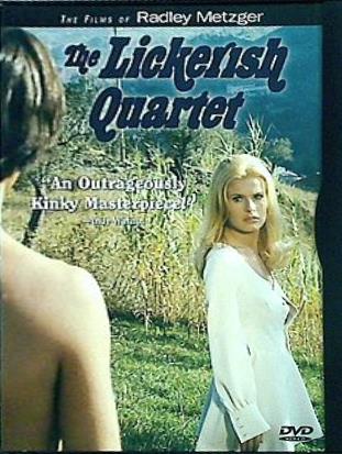 夜行性情欲魔 The Lickerish Quartet