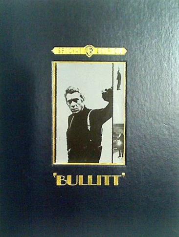 DVD海外版 ブリット Bullitt SPECIAL Limited Edition DVD Collector Set