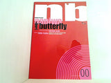 パンフレット naniwa butterfly PARCO Presents
