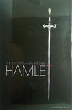 パンフレット The play with music ＆ songs HAMLET 松竹株式会社 1998 麻実れい