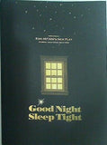 パンフレット Good night Sleep Tight パルコ・プロデュース公演