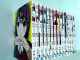 恋と嘘 講談社コミックス ムサヲ １巻-１２巻莉々奈編,１２巻美咲編,公式ファンブック。一部の巻に帯付属。5巻特装版付録スペシャルブック付属。6巻特装版付録関西弁版単行本第1巻付属。