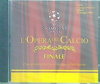 l'opera del calcio uefa champions league