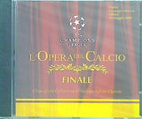 l'opera del calcio uefa champions league