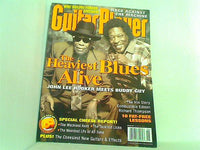 ギター・プレイヤー guitar player 1996年 6月号