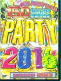 パーティー2016 150曲 DJプレーン PARTY 2016 150 SONGS DJ PLAIN