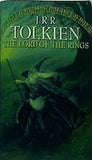 THE LORD OF THE RINGS JRR TOLKIEN