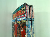 サッカーダイジェスト 1982年号 １月号-１２月号。2月号付録付属。1月号付録欠品。