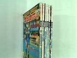 サッカーダイジェスト 1983年号 １月号-１２月号。付録付属。1月号付録欠品。